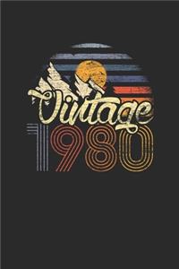Vintage 1980