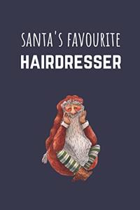 Santa's Favourite Hairdresser