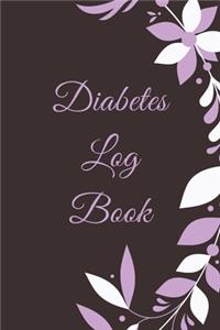 Diabetes Log Book