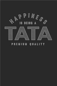 Happiness Is Being A Tata Premium Quality