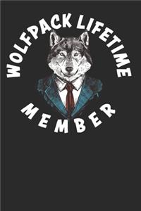 Wolfpack Lifetime Member