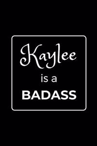 Kaylee is a BADASS