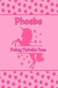 Phoebe Pokey Twinkle Toes