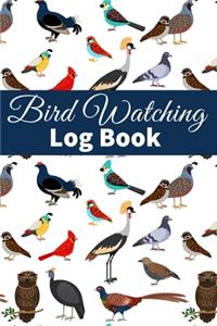 Bird Watching Log Book