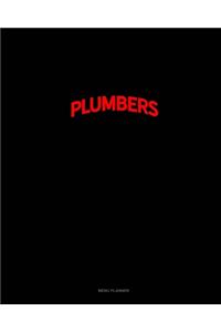 Bearded Plumbers Do It Better