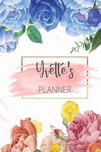 Yvette's Planner