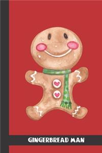 gingerbread man