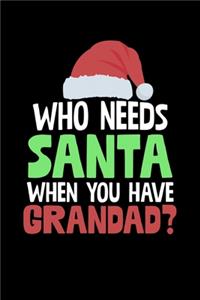 Who Needs Santa When You Have Grandad