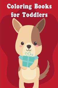 Coloring Books for Toddlers