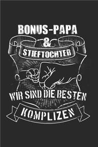 Bonus-Papa & Stieftochter Wir Sind Die Besten Komplizen