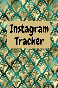 Instagram tracker