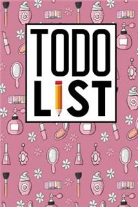 To Do List Notebook