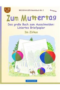 BROCKHAUSEN Bastelbuch Bd. 2 - Zum Muttertag