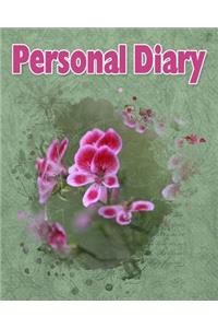 Personal Diary