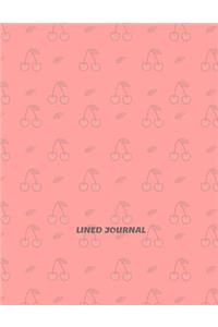 Lined Journal
