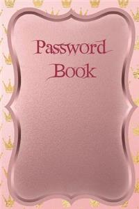 Password Book