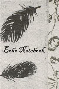 Boho Notebook