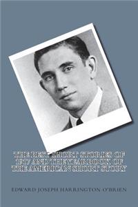 The Best Short Stories of 1917 and the Yearbook of the American Short Story