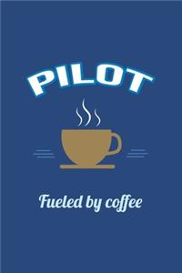 Pilot Fueled by Coffee Journal, Dot Grid