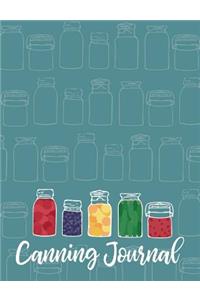 Canning Journal