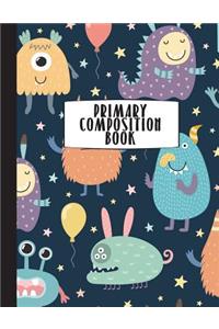 Primary Composition Book