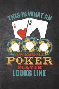 This Is What An Awesome Poker Player Looks Like