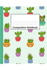 Composition Notebook