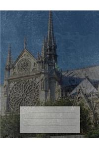 Cornell Notes Notebook