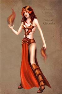 Fantasy Role-playing Journals Warlock Chronicles