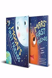 Space Stories for Kids