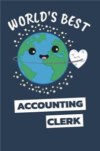 World's Best Accounting Clerk