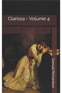 Clarissa - Volume 4