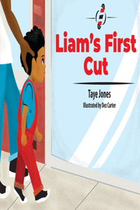 Liam's First Cut