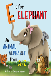 E is for Elephant