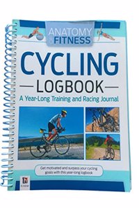Anatomy of Fitness Cycling Logbook