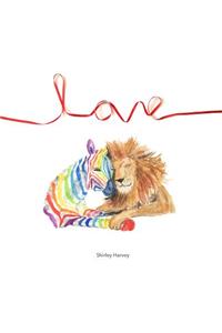 Love: A guide for your inner child all about love