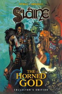 Sláine: The Horned God - Collector's Edition