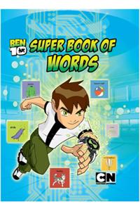 Ben 10 Super Book Of Words