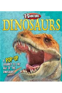 Dinosaurs: A Pop-Up Journey to the Age of Dinosaurs