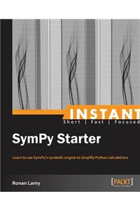 Instant SymPy Starter