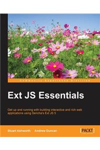 Ext JS Essentials