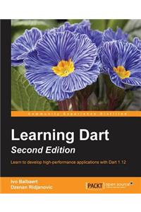 Learning Dart - Second Edition