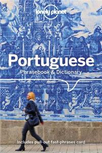 Lonely Planet Portuguese Phrasebook & Dictionary 4