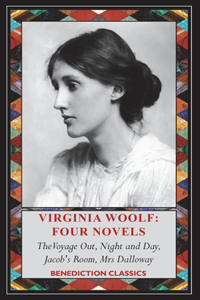Virginia Woolf - Four Novels