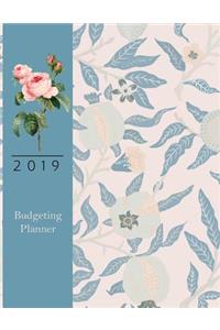 Budgeting Planner 2019