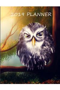 2019 Planner