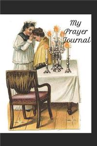 My Prayer Journal