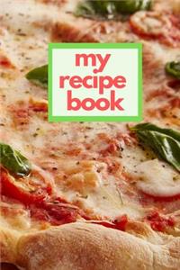 My Recipe Book