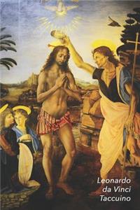 Leonardo Da Vinci Taccuino
