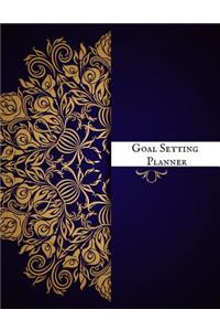 Goal Setting Planner